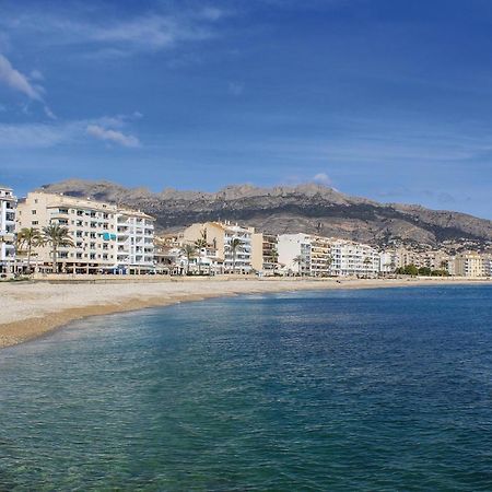 Awesome Apartment In Altea With Wifi Buitenkant foto