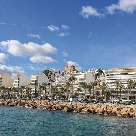 Awesome Apartment In Altea With Wifi Buitenkant foto