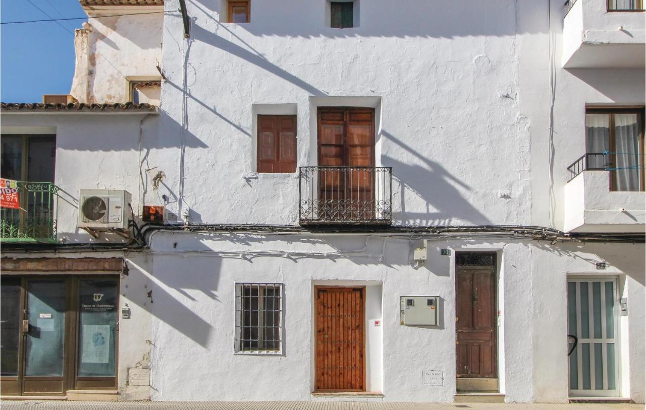 Awesome Apartment In Altea With Wifi Buitenkant foto
