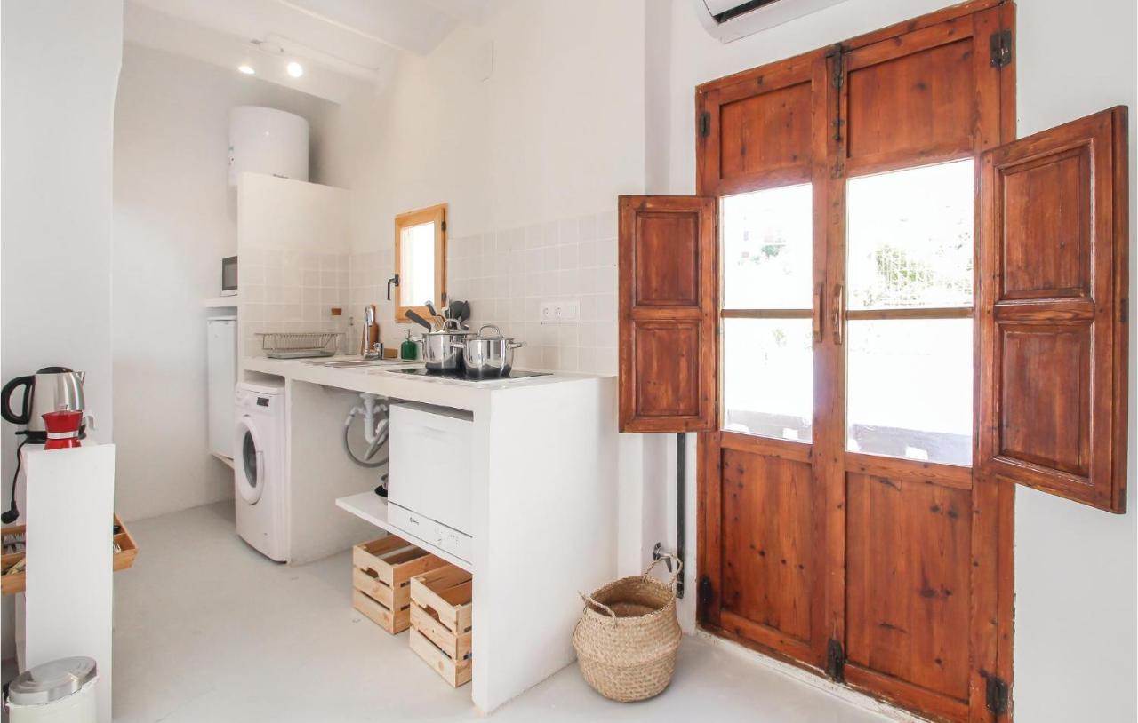 Awesome Apartment In Altea With Wifi Buitenkant foto