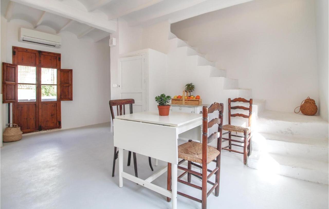 Awesome Apartment In Altea With Wifi Buitenkant foto