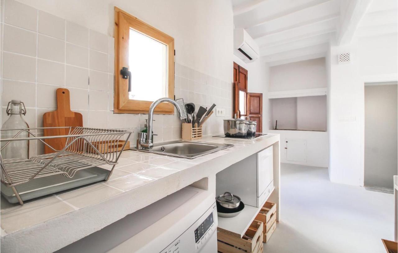 Awesome Apartment In Altea With Wifi Buitenkant foto