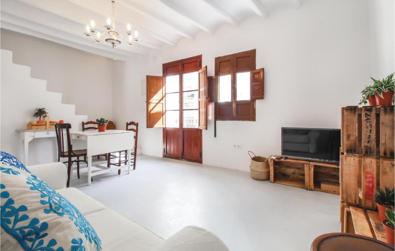 Awesome Apartment In Altea With Wifi Buitenkant foto