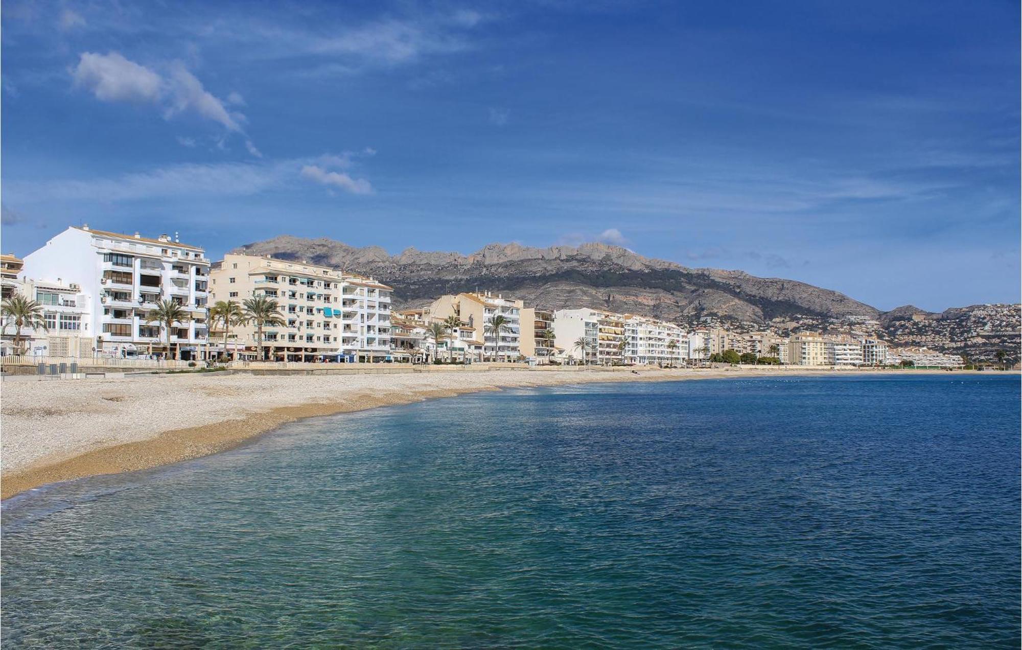 Awesome Apartment In Altea With Wifi Buitenkant foto